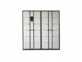 人臉識(shí)別寄存柜