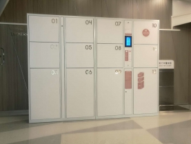 大小箱微信收費(fèi)柜